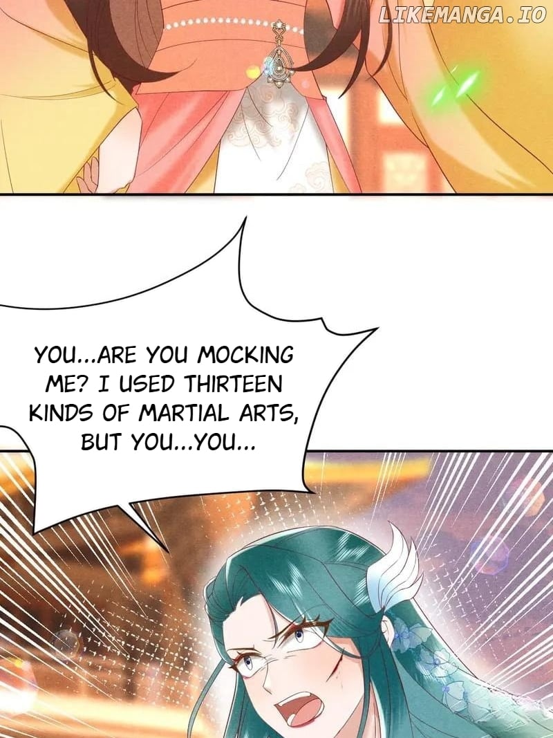 Empress of Hell’s Mission Guide Chapter 53 - page 29